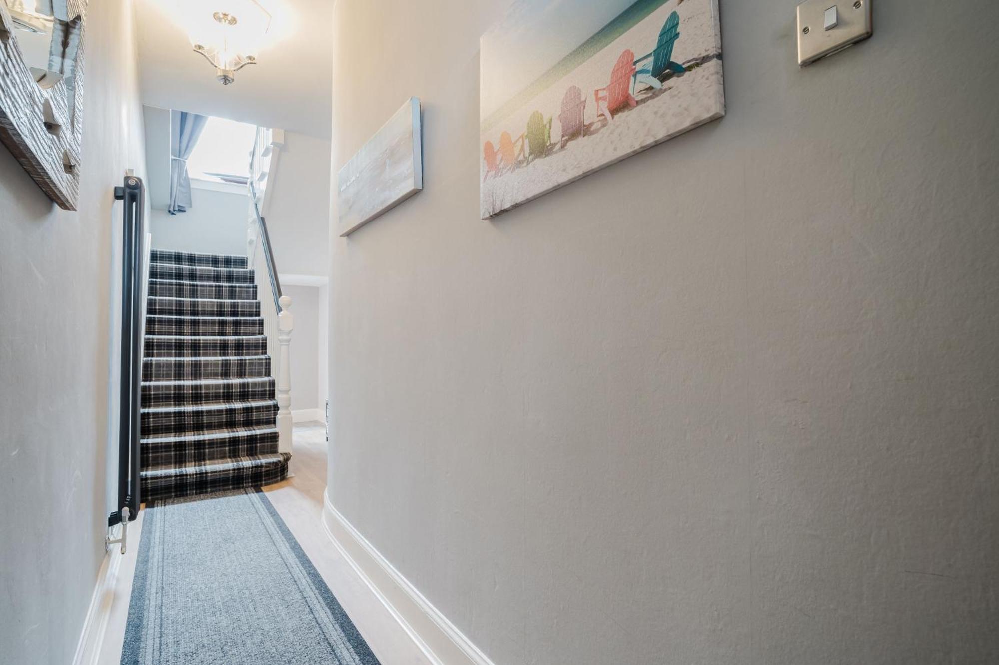 Beach Way Berwick Upon Tweed Luaran gambar